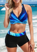 Maiô feminino beachwear VEGAN