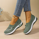 Tênis Feminino Casual Leve de Malha