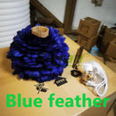 Luminária moderna de mesa de cabeceira LED