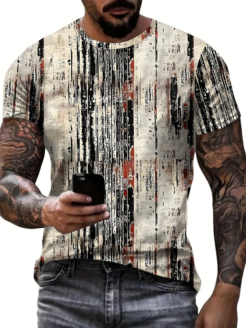 Camisa masculina casual