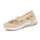 Tênis Feminino Casual Leve de Malha