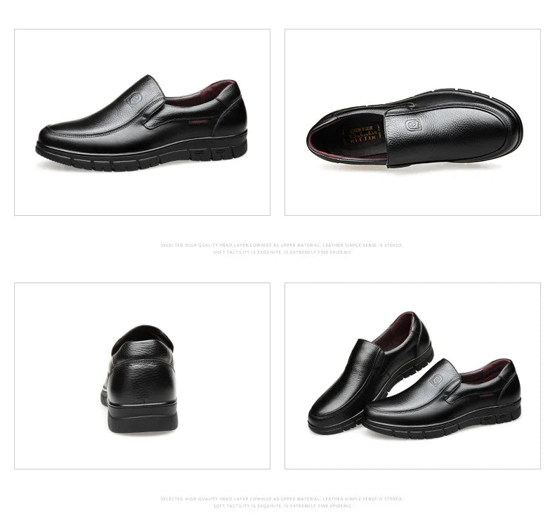 Mocassin masculino Bella & Chique. Combinação de luxo conforto e elegância.