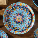 Conjunto de Louças de Cerâmica — Pratos, Tigelas, Bowls e Colher