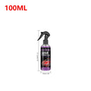 3 em 1 Cerâmica automotiva. Dá brilho ,impermeabiliza e protege