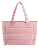 BAGSMART, Bolsa feminina Puffy. Ideal para o dia a dia.