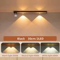 Luminária LED Slim com Sensor de Movimento – Iluminação Inteligente e Elegante