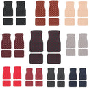 Tapetes automotivos 4 pçs