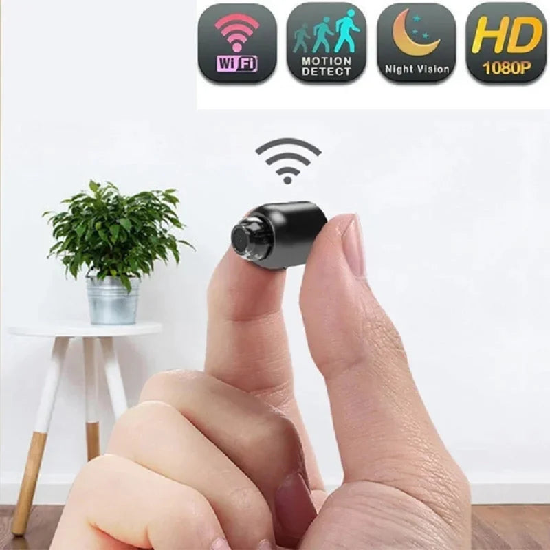 1080P HD Mini Camera Wireless