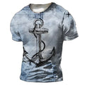 Camisa vintage para homens T-Shirt