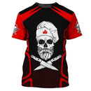 Camisa Unissex 3D Master Chief