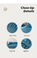 Capa para sofá de 1/2/3/4 lugares em jacquard.