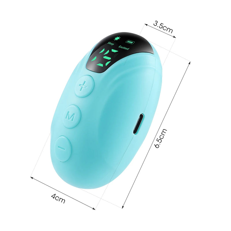 Aparelho digital anti stress para o sono Sleephand