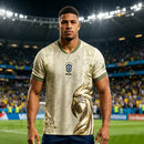 Camisa Brasil 2026 — Unissex Secagem Rápida