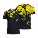 Camisa T-shirt  masculiina Summer fashion