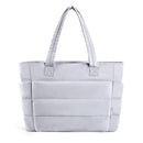 Bolsa feminina Puffy. Ideal para o dia a dia