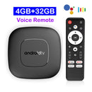 T1 Smart Android TV Box Android 16 Allwinner H313 Google Assistant Dual Wifi 5G 8K Video 8GB 128GB Media Player Set Top Box Fast