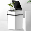 Lixeira Inteligente com sensor Smart Trash. Capacidade 13L