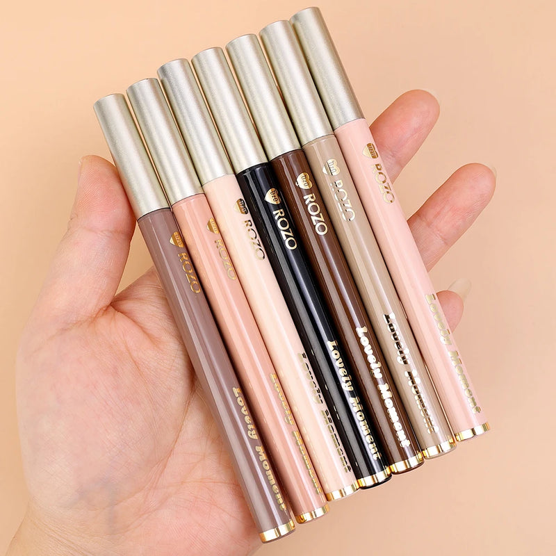 Glitter  delineador à prova d'água Rozo - Glamour e beleza