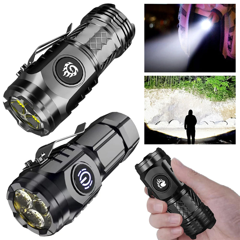 Mini lanterna LED FLASHLIGHT