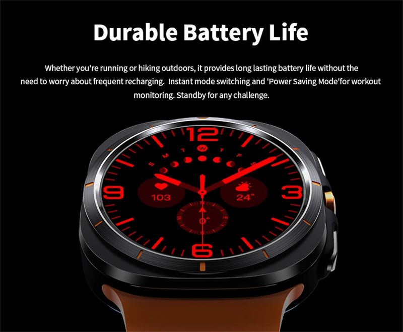 Smartwatch Watch 7 Ultra