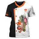 Camisa Unissex 3D Master Chief