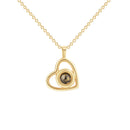 Coleção AMOR ETERNO com foto projeção.