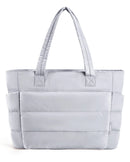 BAGSMART, Bolsa feminina Puffy. Ideal para o dia a dia.