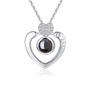 Coleção AMOR ETERNO com foto projeção.