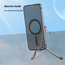 Tripod magnético de alumínio para IPHONE