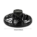 Mini drone Spinner Flying. Diversão para a garotada.