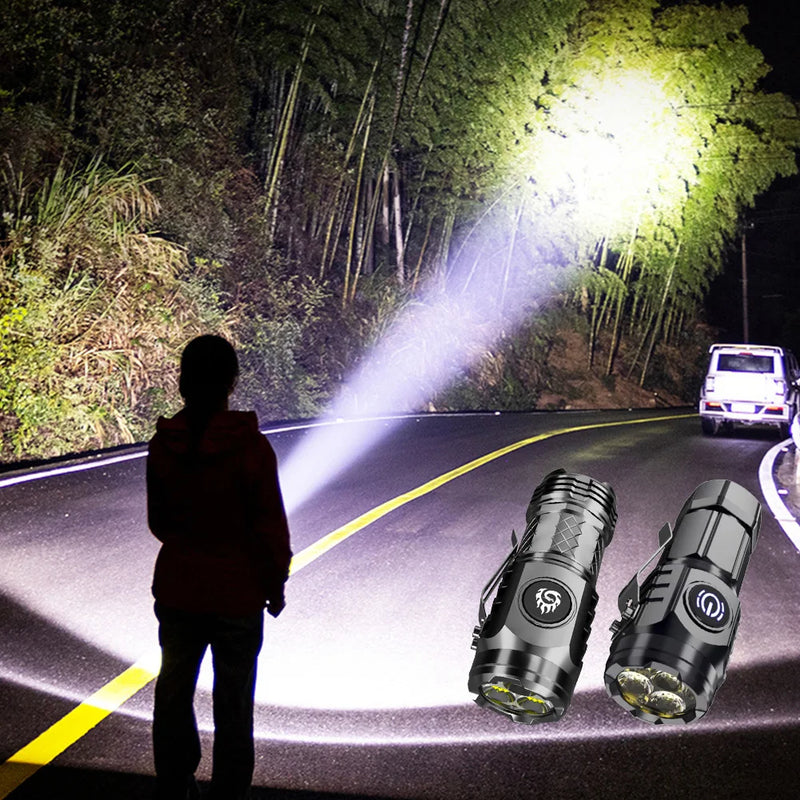 Mini lanterna LED FLASHLIGHT