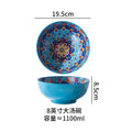 Conjunto de Louças de Cerâmica — Pratos, Tigelas, Bowls e Colher