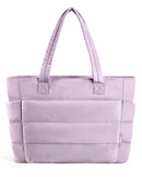 BAGSMART, Bolsa feminina Puffy. Ideal para o dia a dia.
