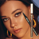 Glitter  delineador à prova d'água Rozo - Glamour e beleza