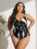 Maiô plus size feminino