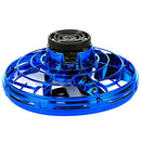 Mini drone Spinner Flying. Diversão para a garotada.
