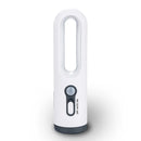 Luminária Noturna LED 2 em 1 com Sensor de Movimento e Lanterna Recarregável