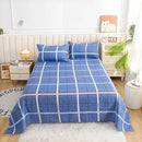 Lençol Estampado Floral — Cama Solteiro, Casal e Queen