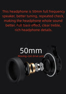 DS-100 Luminous Game PUBG Headphones Computer Laptop Headset Subwoofer Music Headset