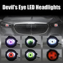 Olhos de LED automotivos Devil's eyes