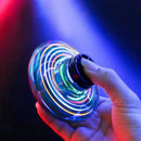 Mini drone Spinner Flying. Diversão para a garotada.