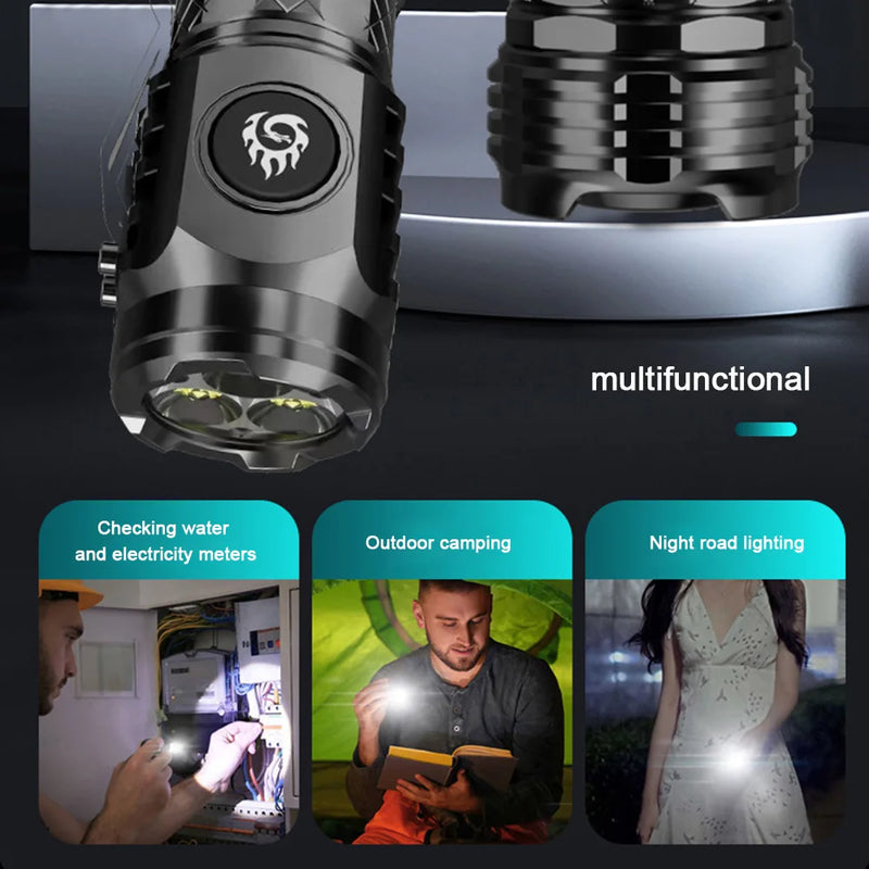 Mini lanterna LED FLASHLIGHT