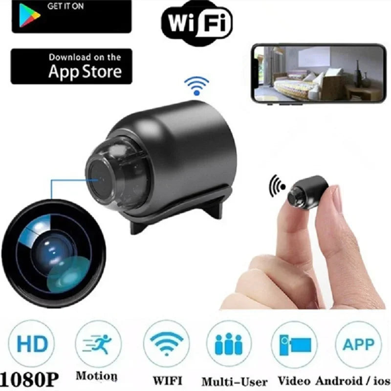 1080P HD Mini Camera Wireless