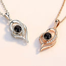 Coleção AMOR ETERNO com foto projeção.