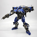Figura de Ação Transformável TW-1033 | Robô Carro Anime 16CM | Colecionável BAIWEI