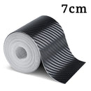Fita de fibra de nano carbono - 1M, 3M, 5M e 10Mts