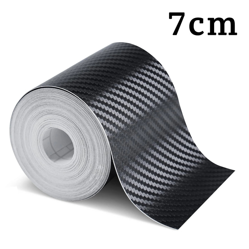 Fita de fibra de nano carbono - 1M, 3M, 5M e 10Mts