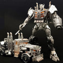 Figura de Ação Transformável TW-1033 | Robô Carro Anime 16CM | Colecionável BAIWEI