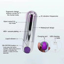 Massageador ocular vibratório