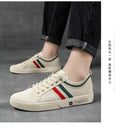 Tênis de malha leve casual masculino